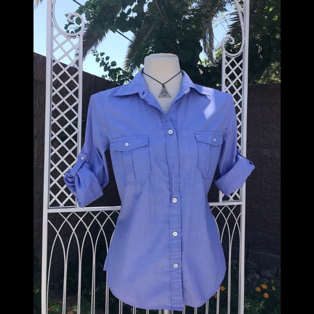 J. Crew Button Down Shirt